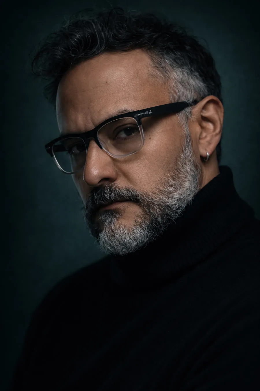 Foto del director del movimiento