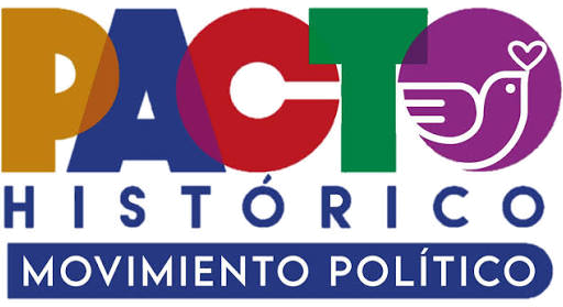 Logo del Pacto Histórico, Movimiento Político