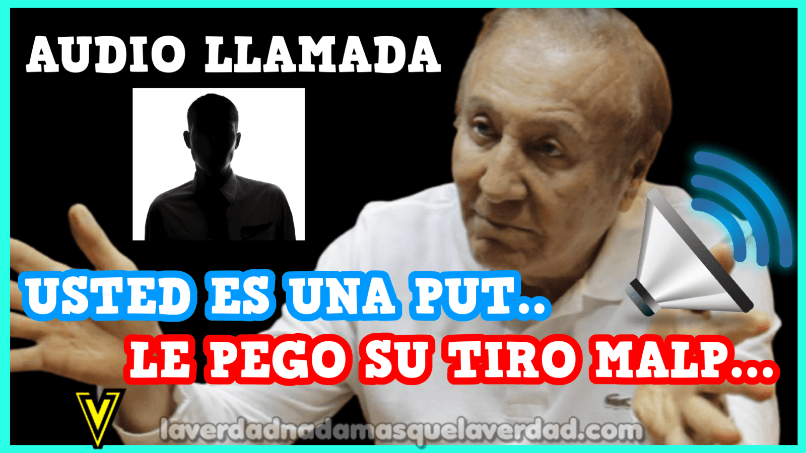 “Le pego su tiro”: se filtra acalorada conversación del candidato presidencial Rodolfo Hernández
