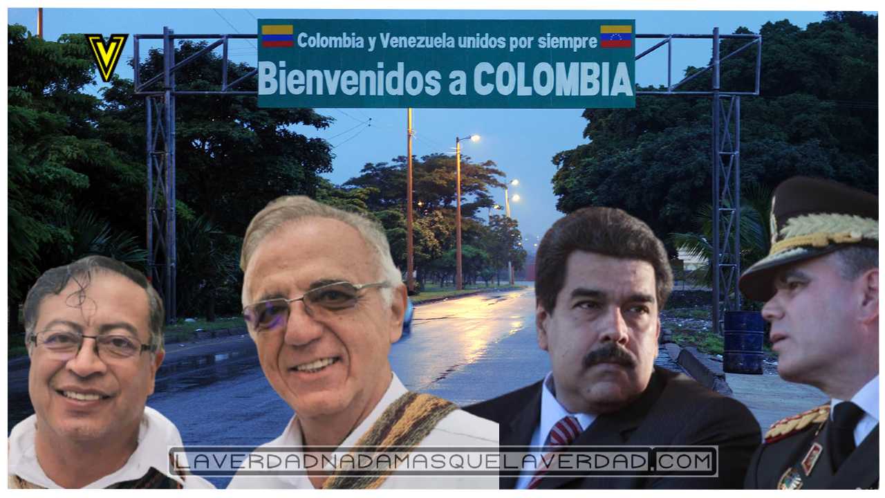 Petro Maduro Ordena restablecimiento militares