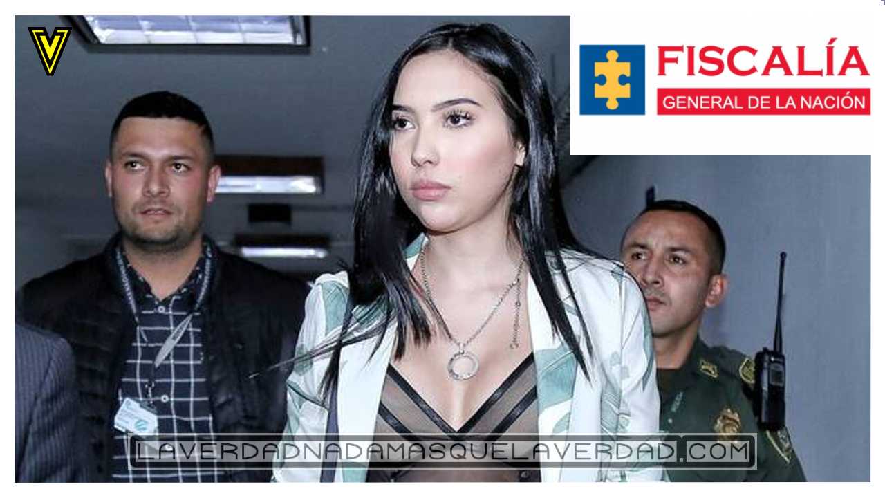 Aida Victoria Merlano Imputada por la fiscalia
