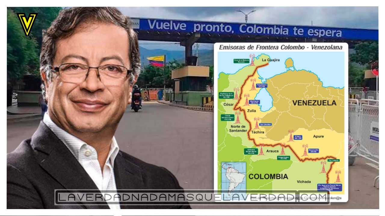 Petro Frontera Venezuela
