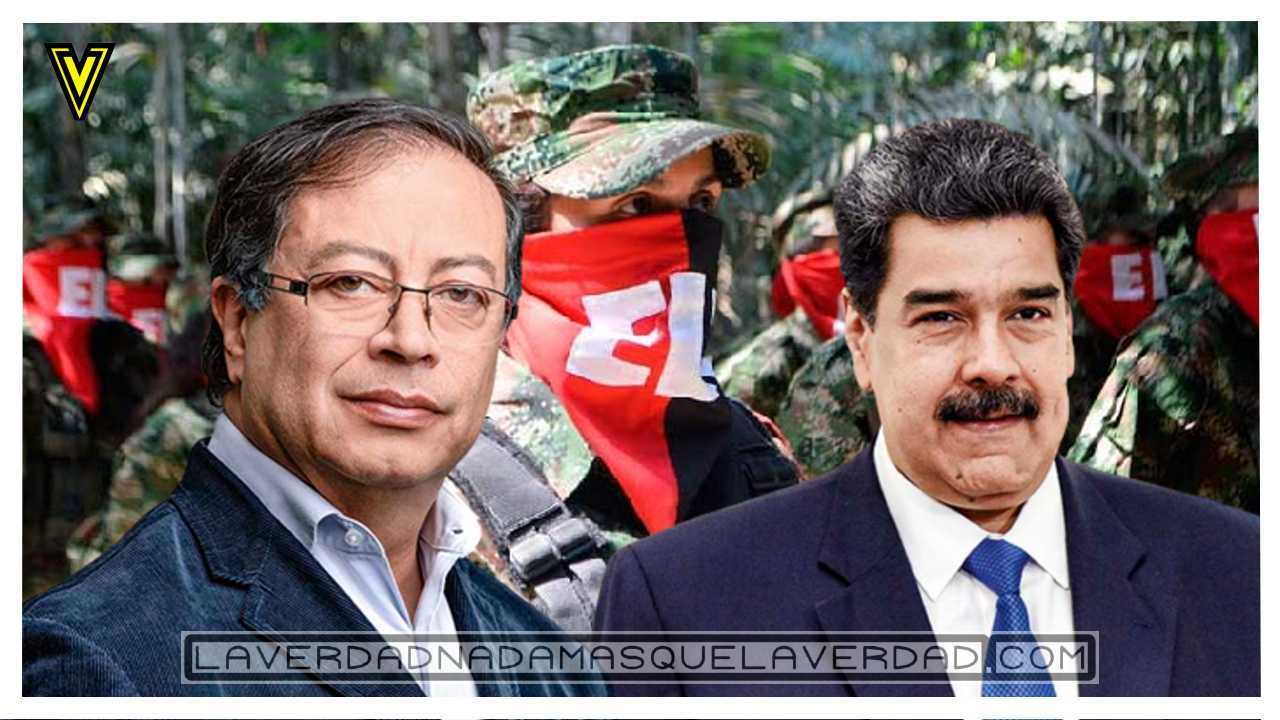 Petro Maduro Dialogo ELN