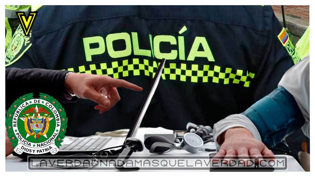 Policía Nacional Prueba De Poligrafo