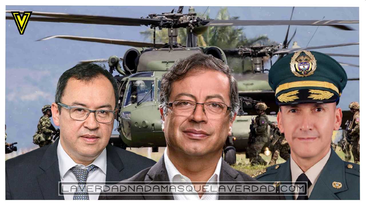Presidente Petro Envía 400 Soldados Al Putumayo Para Reforzar La Seguridad.