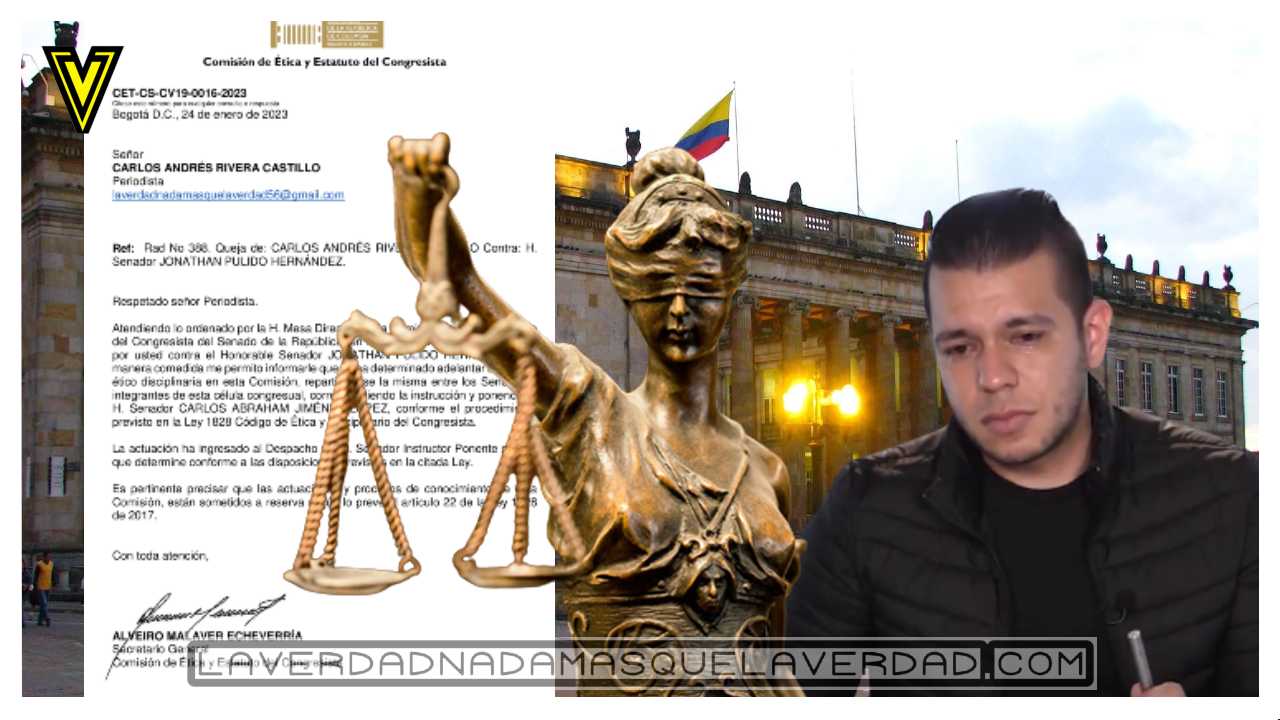 Jota P Hernández A Juicio Disciplinario