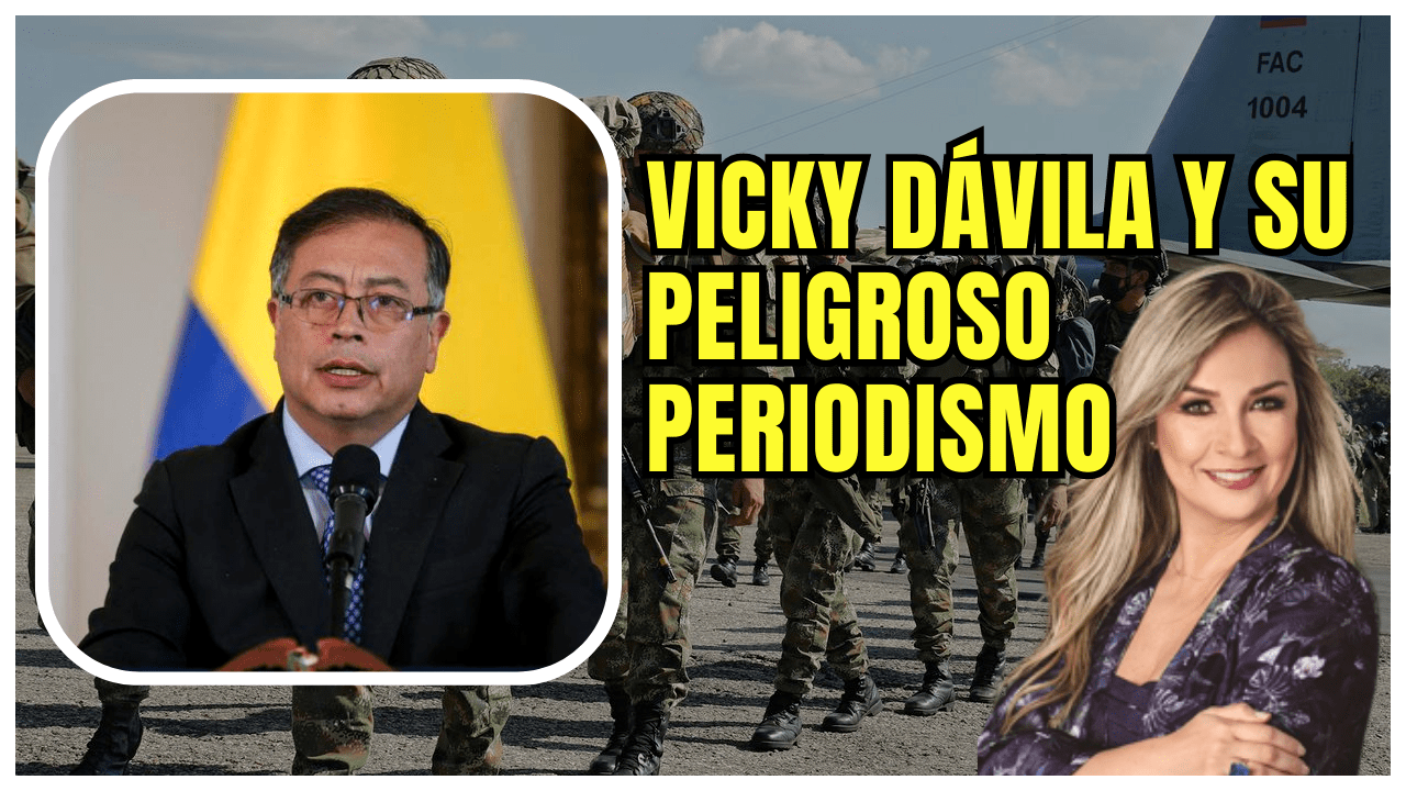 Vicky Dávila Y Su Peligroso Periodismo