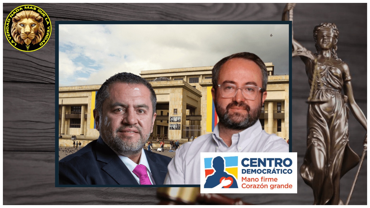 OTRO SENADOR DEL CENTRO DEMOCRÁTICO INVESTIGADO POR CORRUPCIÓN