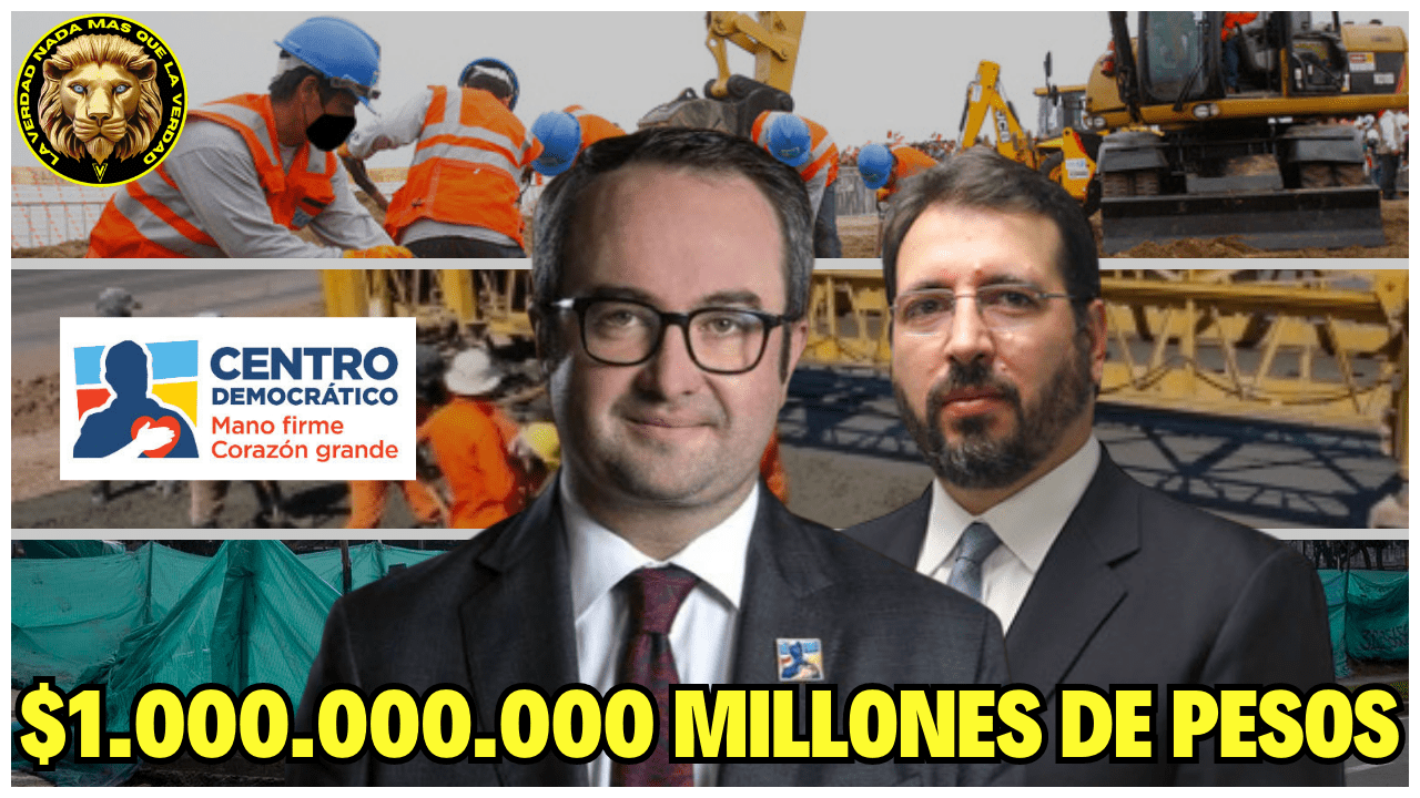 1.000 MILLONES DE PESOS EN COIMAS PARA CIRO ALEJANDRO RAMÍREZ