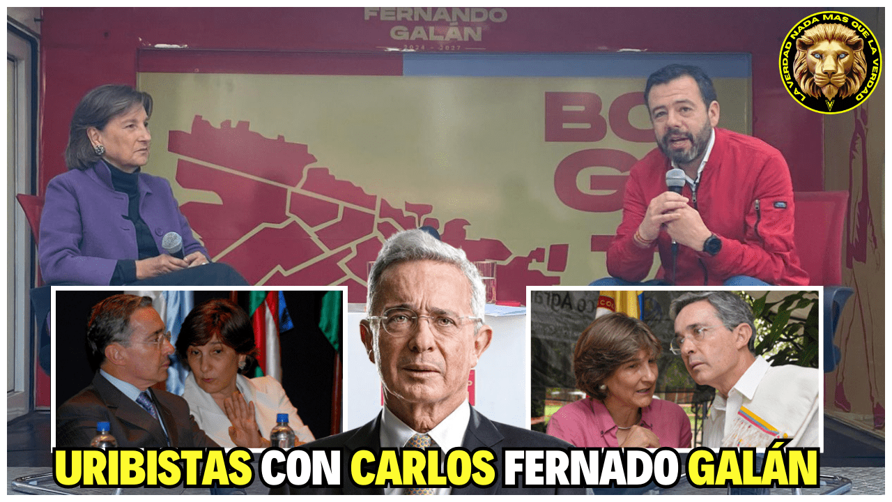 CARLOS FERNANDO GALÁN Y URIBE