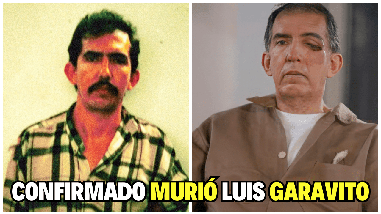 MURIÓ LUIS ALFREDO GARAVITO
