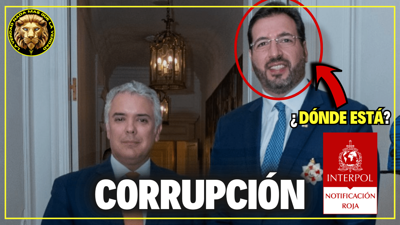 DONDE ESTÁ EL AMIGO DE DUQUE IMPUTADO POR CORRUPCIÓN