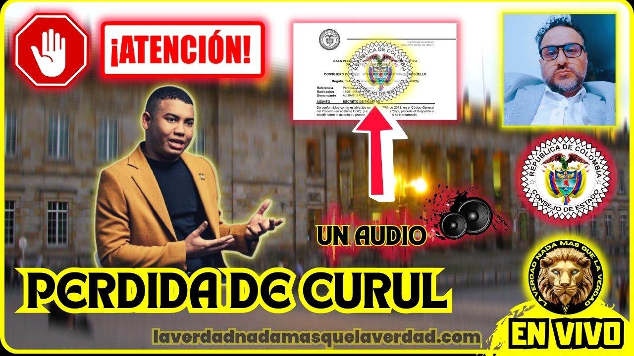 EN VIVO ✨ CONGRESISTA POLO POLO | PERDIDA DE SU CURUL | UN AUDIO ✅