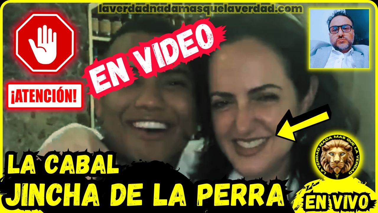 EN VIVO ✨ VIDEO DE LA CABAL JINCHA DE LA PERRA | CON POLO POLO | ✅
